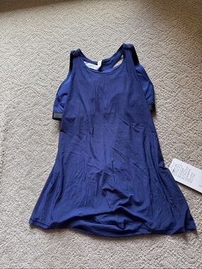 NWT Lululemon Fit Physique Tank